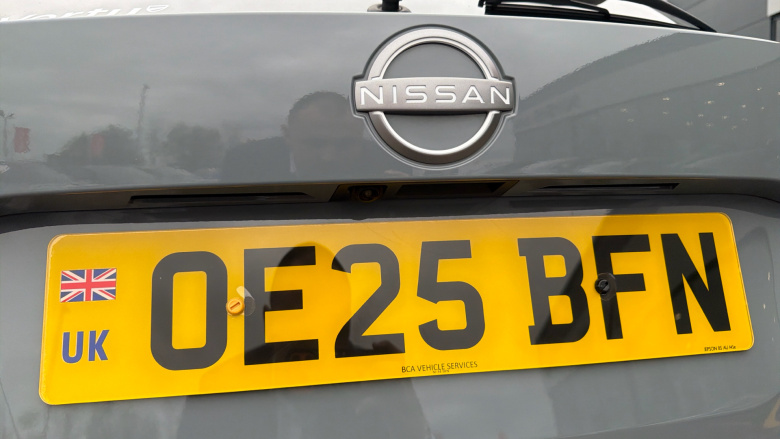 Nissan Juke 1.0 DiG-T N-Connecta 5dr Petrol Hatchback